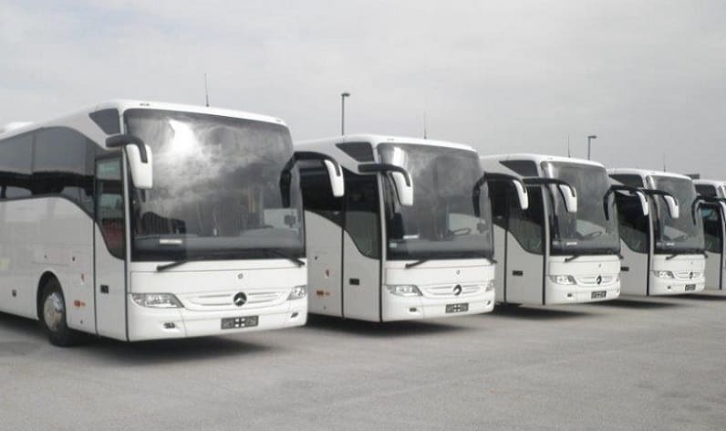 Italy: Buses rental in Emilia-Romagna, Italy