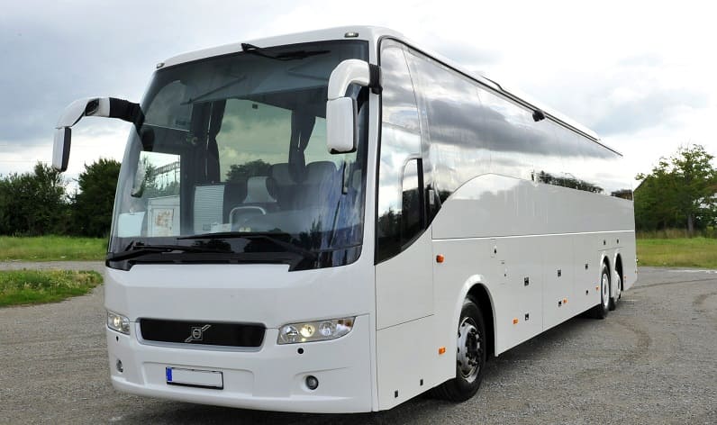 Slovenia: Buses reservation in Nova Gorica, Gorizia
